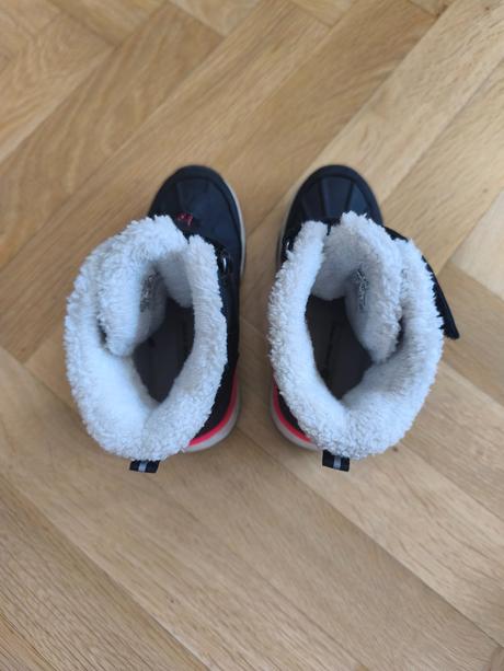 Zimné topánky, alpine pro,29