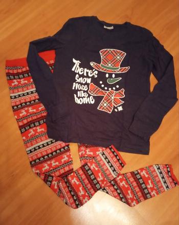 Vianočné pyžamo 158/164, pepperts,158