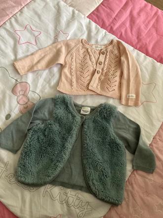 Detské svetríky newbie, newbie,68