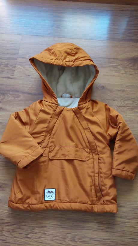 Prechodná vetrovka, pepco,86