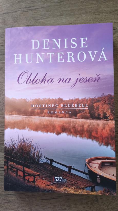 Hunterová- obloha na jeseň, 