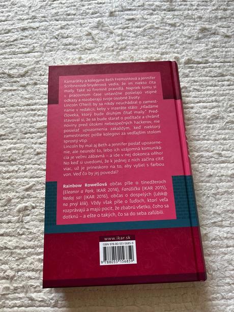 Kniha láska na prvý klik,