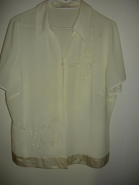 Blúzka na leto -44, marks & spencer,44