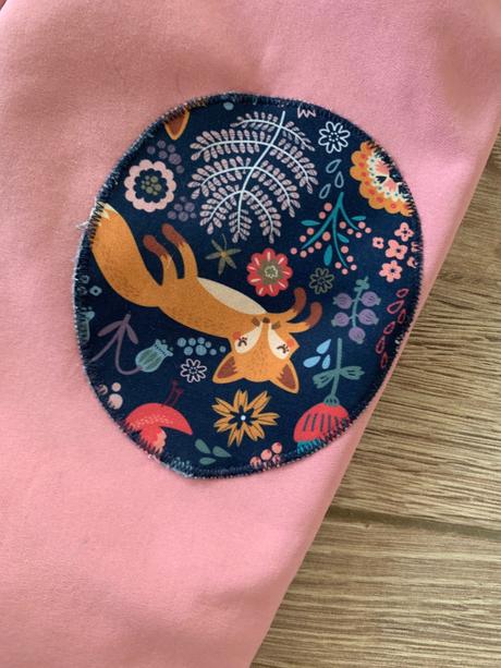 Vimba prechodné softshellové nohavice 116, 116