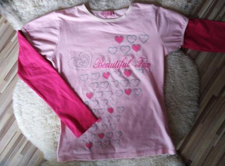 Dievčenské tričko, 164