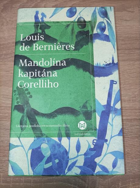 Mandolína kapitána corelliho,