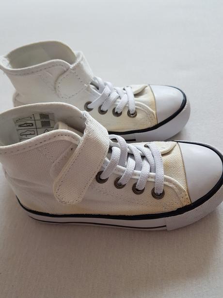 Predám detské tenisky zn. f&f, f&f,25