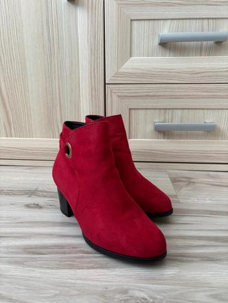 Dámske čižmičky, 36