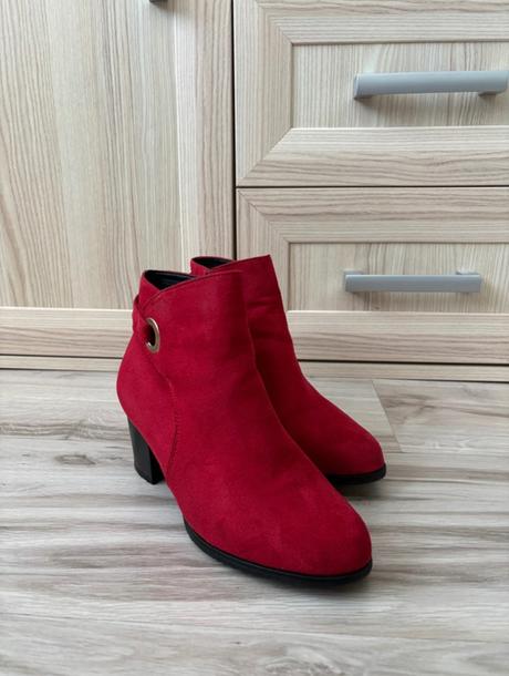 Dámske čižmičky, 36