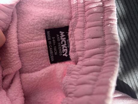 Set pre dievča, 104–116