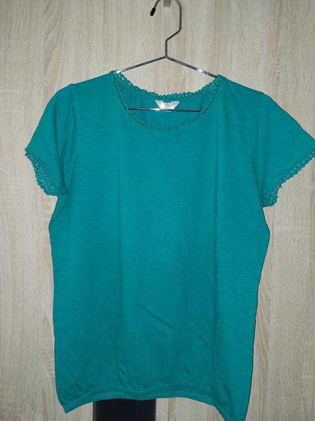 Bavlnené tričko m-ko, m