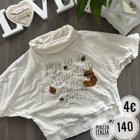 Rolákové pončo, piazza italia,140