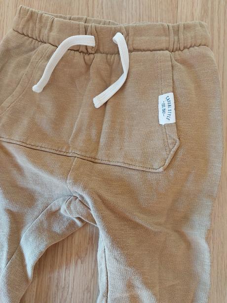 Tepláčky, baby club,86