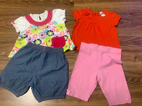 Balík oblečenia 74, 68–80