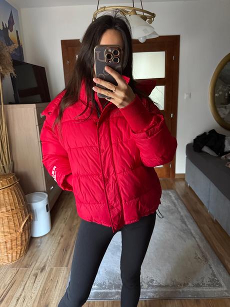 Zimná bunda zn. retro jeans, s