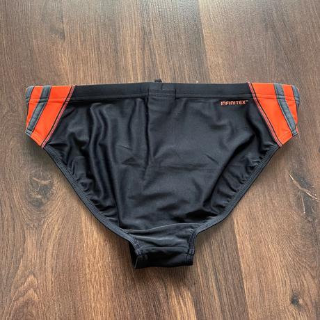 Cerne slipove plavky, adidas,xs