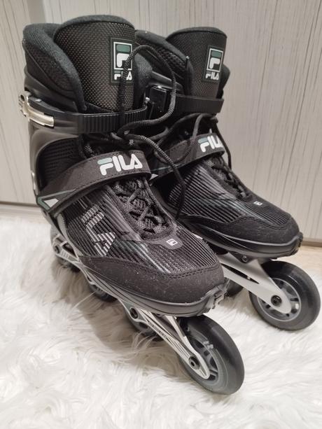 Kolieskové korcule, fila,41