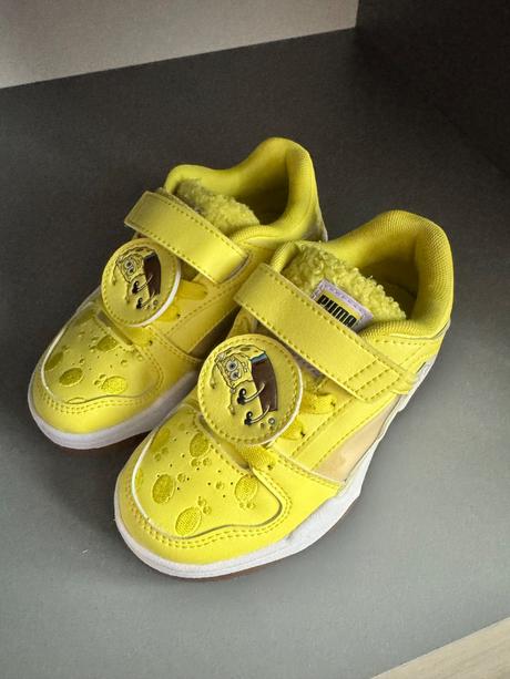 Tenisky spongebob puma, puma,29