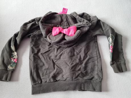 Mikina minie, disney,134