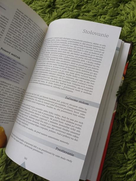 Nove recepty v slovenskej kuchyni,