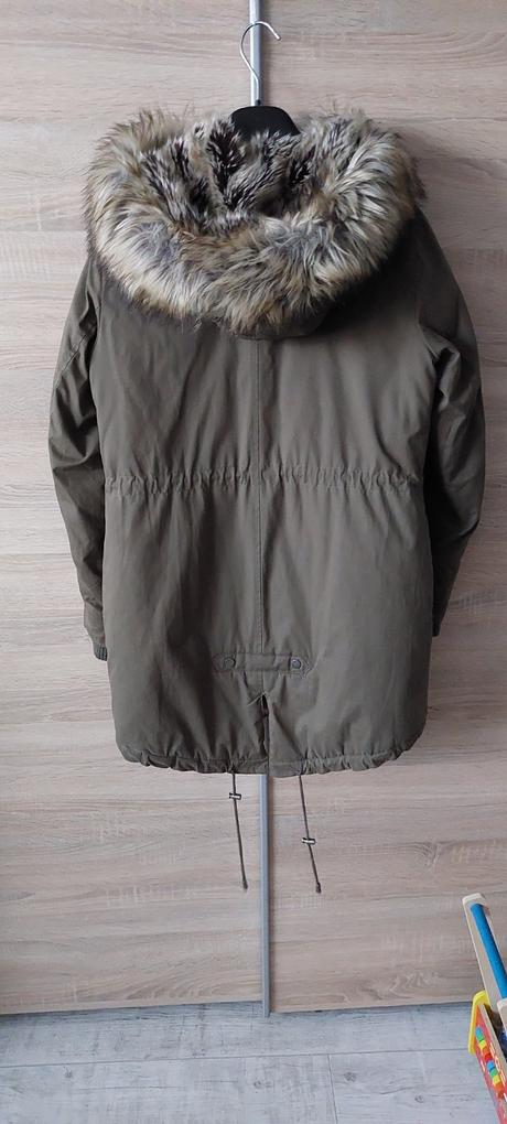 Zimna tepla parka, amisu,36