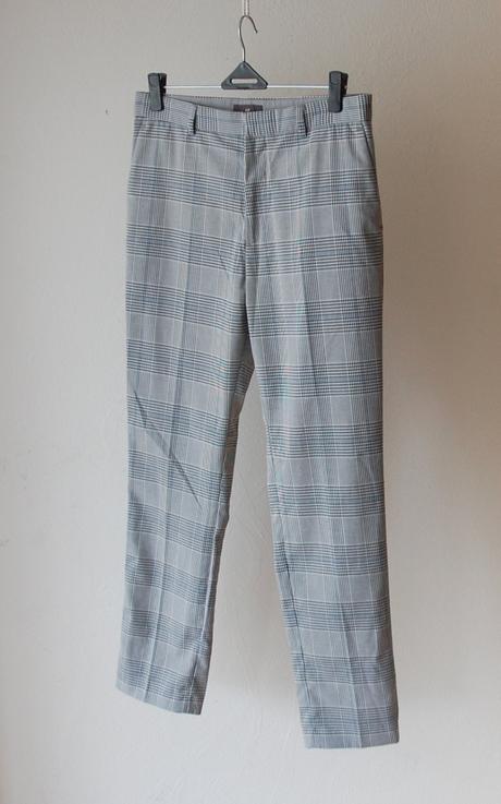 Pánske elegantné chino nohavice slim fit + košeľa, bushman,m