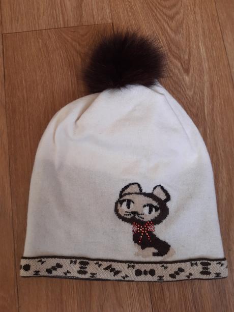 Čiapka s mačkou, 