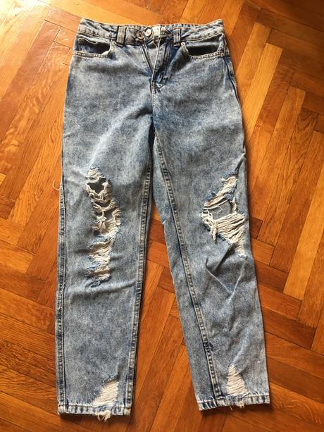 Roztrhané rifle 36, terranova,36