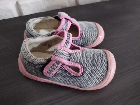 Protetika topánočky 23, protetika,23