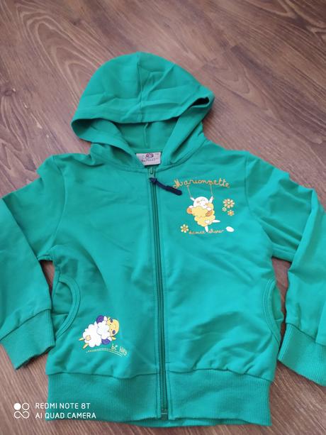 Mikiny, veľ.110, 104–116