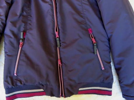 Dámska bunda felix buhler, veľ. xs, xs