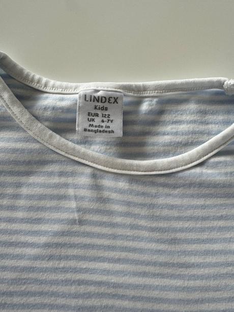 Tunika/ saty motyliky, zn. lindex, v. 122, lindex,122