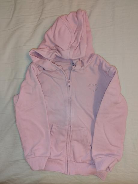 Dievčenské mikiny, c&a,104