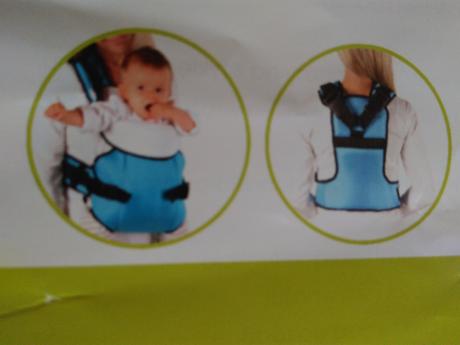 Nosič womar zaffiro sunny ii béžový, womar zaffiro