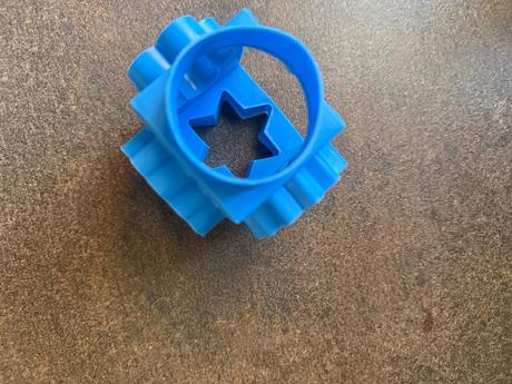 Sada vykrajovačiek formičky,