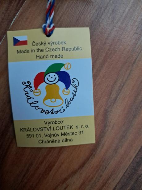 Babka cert - certik, 