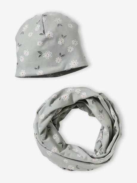 2 dielny čiapkový set vertbaudet, vertbaudet,92 - 158