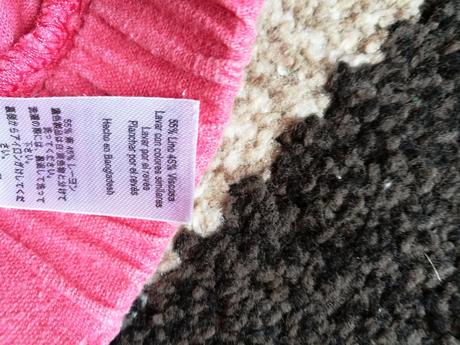 Letné 3/4 nohavice, 116/122, 122