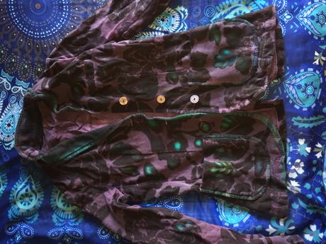 Ulpletové elastické sako so vzorom, alive,38