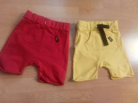 Kraťasy rebel kids, rebel kids,92