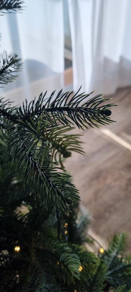 3d vianočný stromček - ako živý, 