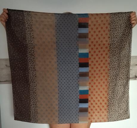 Veľký nekonečný šál, 