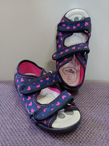 Prezuvky, ren but,28 / 29