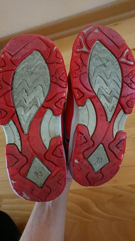 Tenisky ladybug, deichmann,28