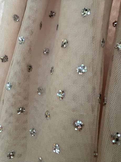 Suknička aj na slávnosť, h&m,140