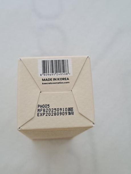Ksecret seoul 1988 serum retinal liposome 2percent,