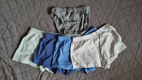 Chlapčenské trenírky, 128