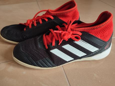 Detská športová obuv (halovky) adidas, adidas,39