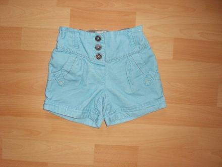 Kordové krátke nohavice, next,104
