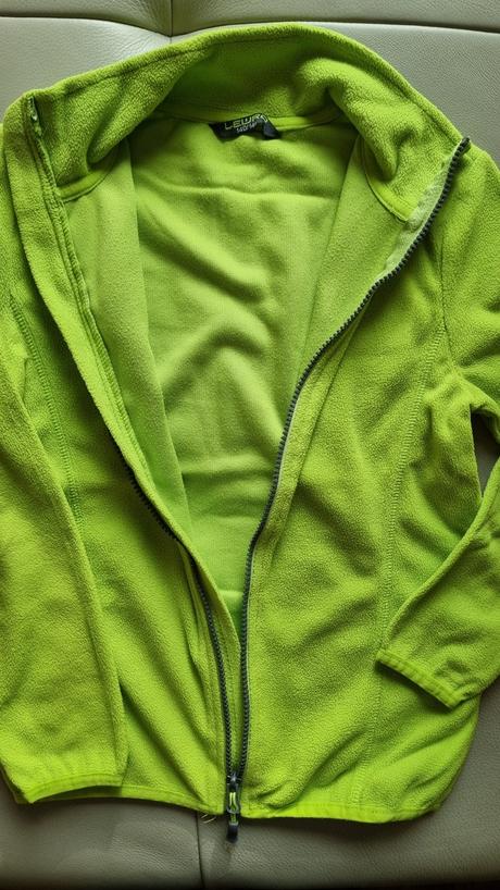 Flisovaná mikina zn.lewro veľ.146, lewro,146